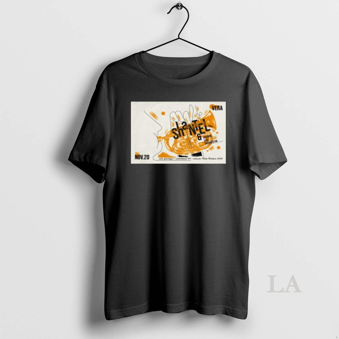 Original Shantel Vera In Groningen Netherlands Nov 20 2025 Long Sleve T-Shirts, Hoodie, Sweatshirt | InkNestWear.com