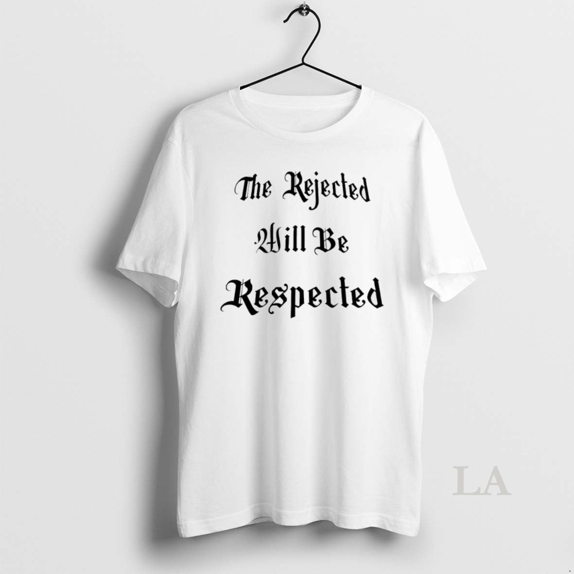 Original Shedeur The Rejected Will Be Respected T-Shirts, Hoodie, Sweatshirt | InkNestWear.com