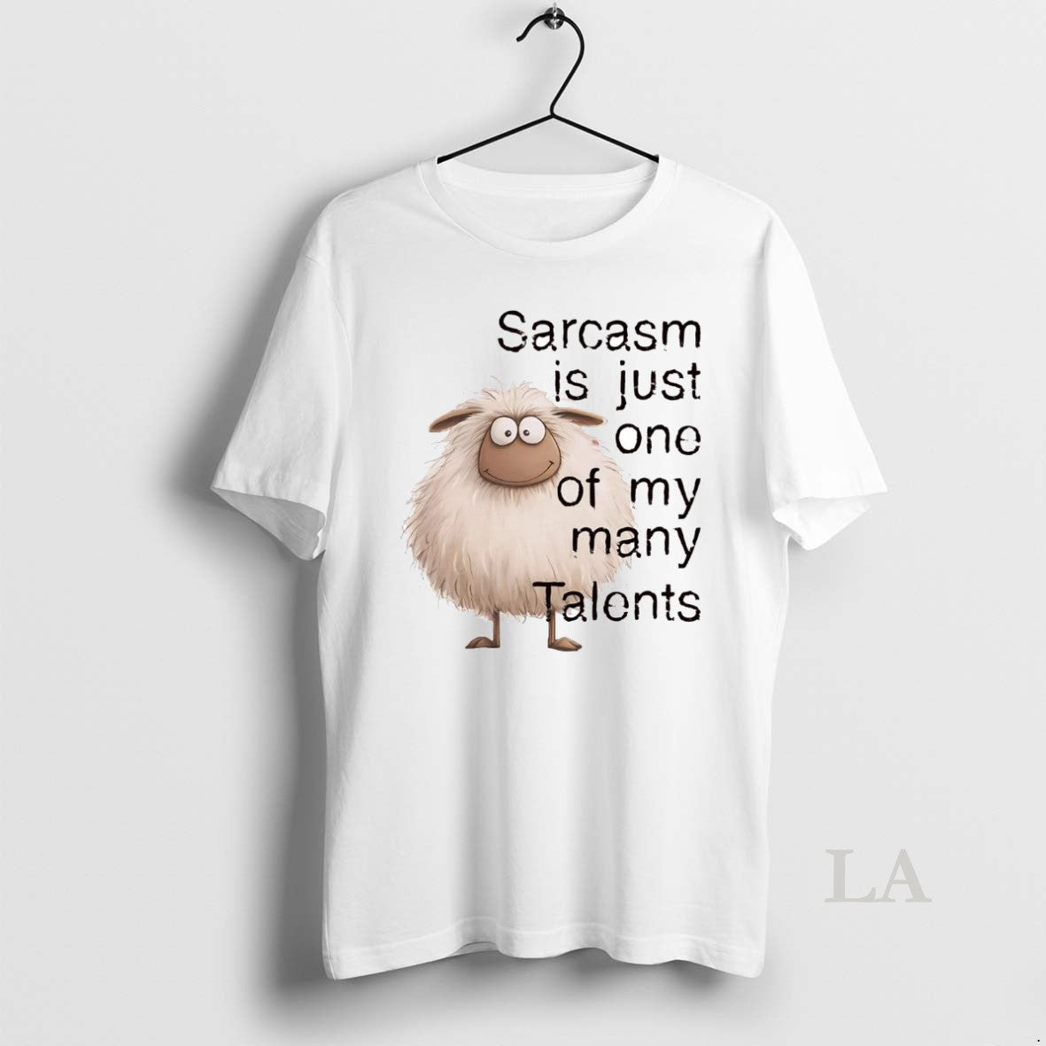Original Sheep Sarcasm Is Just One Of My Many Talents T-Shirts, Hoodie, Sweatshirt | InkNestWear.com