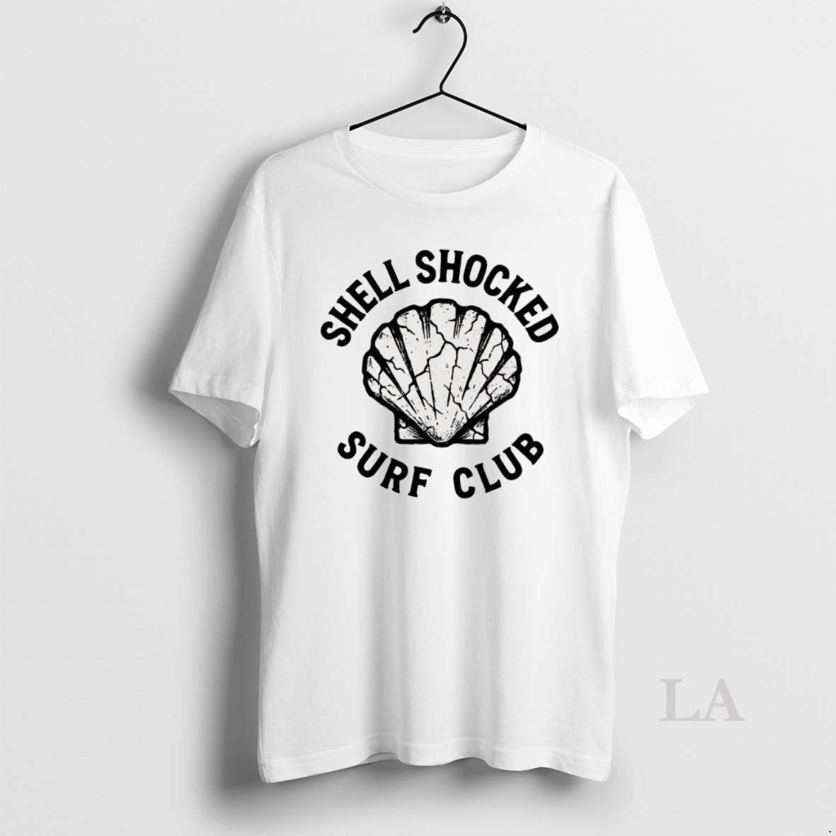 Original Shell Shocked Surf Club T-Shirts, Hoodie, Sweatshirt | InkNestWear.com