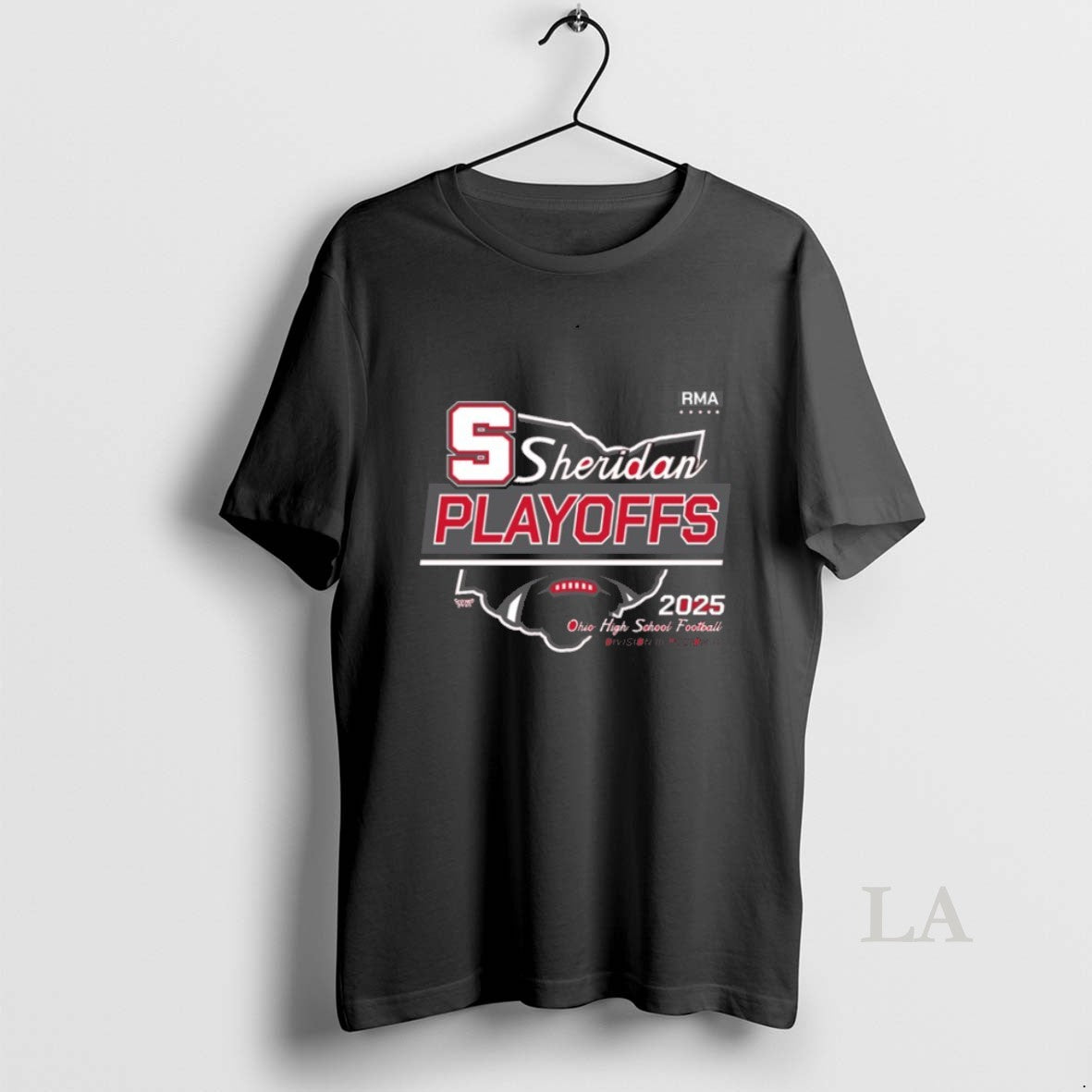 Original Sheridan Playoffs 2025 Ohio High School Football Division Iii Region 11 T-Shirts, Hoodie, Sweatshirt