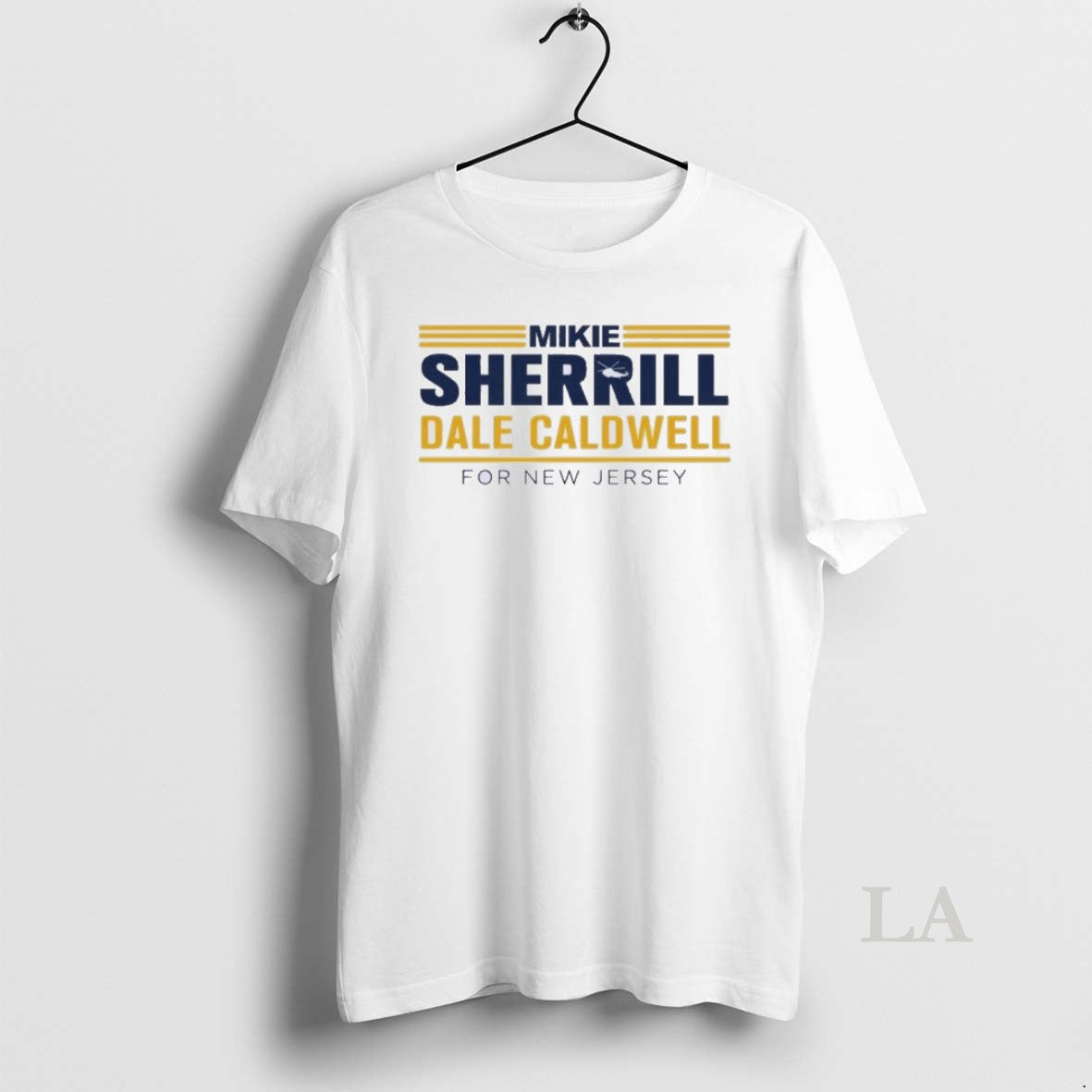 Original Sherrill Caldwell Logo Mikie Sherrill T-Shirts, Hoodie, Sweatshirt | InkNestWear.com