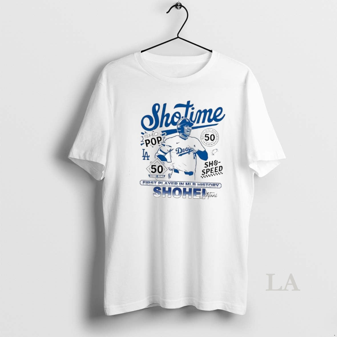 Original Sho Time Sho Speed Shohei Ohtani Dodgers Baseball T-Shirts, Hoodie, Sweatshirt | InkNestWear.com