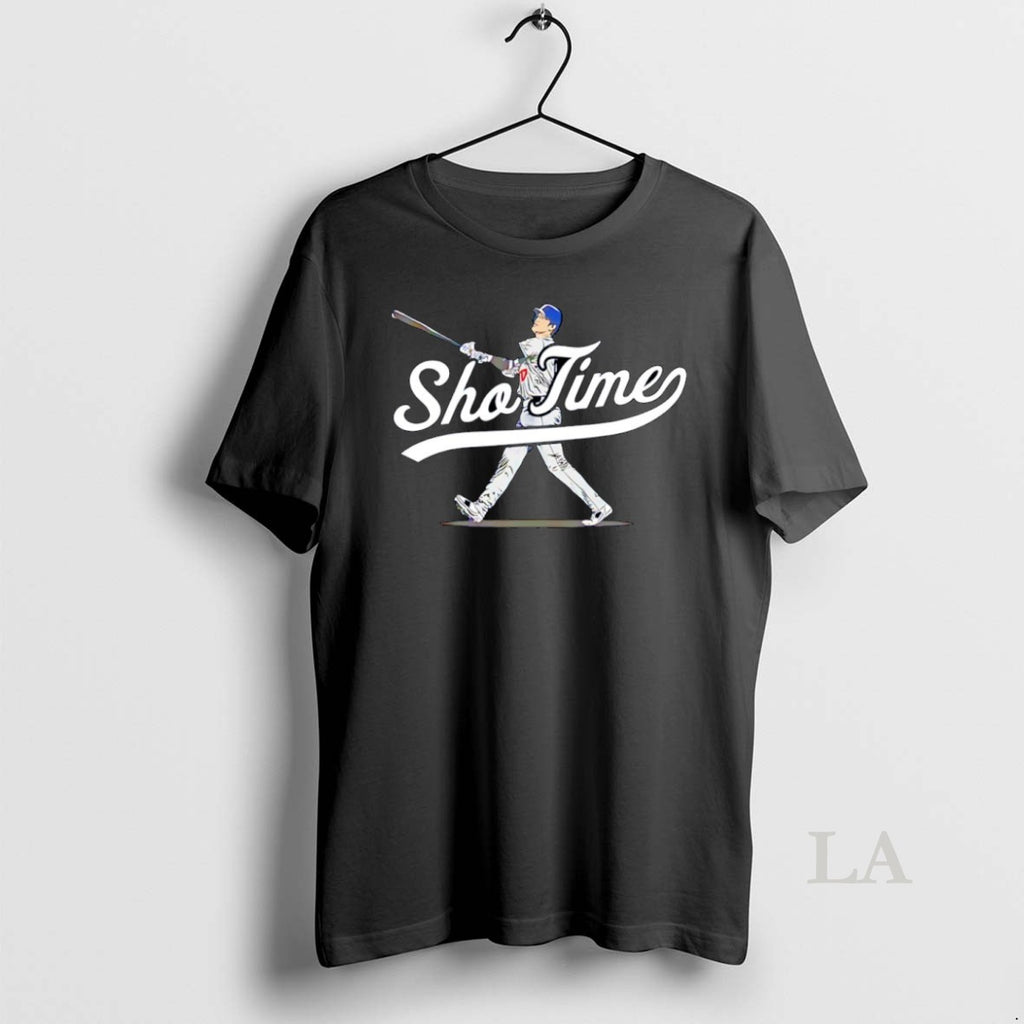 Original Sho Time Shohei Ohtani Los Angeles Dodgers 2025 Mlb World Series Champions T-Shirts, Hoodie, Sweatshirt