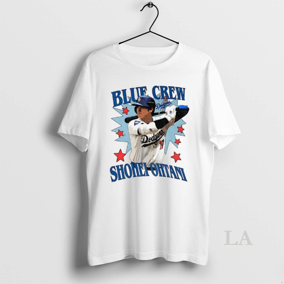 Original Shohei Ohtani 17 Los Angeles Dodgers World Series Blue Crew Mlb Baseball 2025 T-Shirts, Hoodie, Sweatshirt