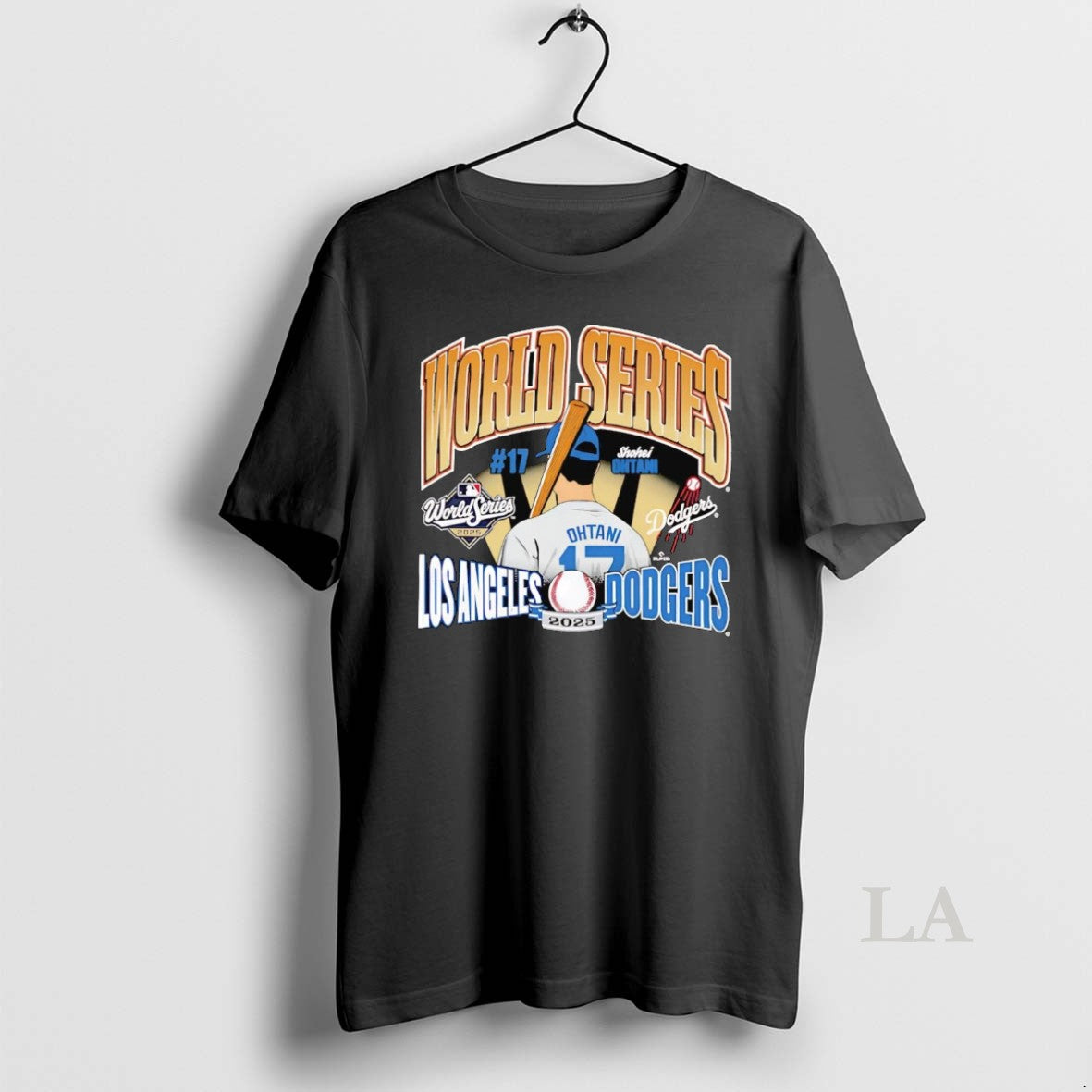 Original Shohei Ohtani 2025 World Series Los Angeles Dodgers T-Shirts, Hoodie, Sweatshirt | InkNestWear.com