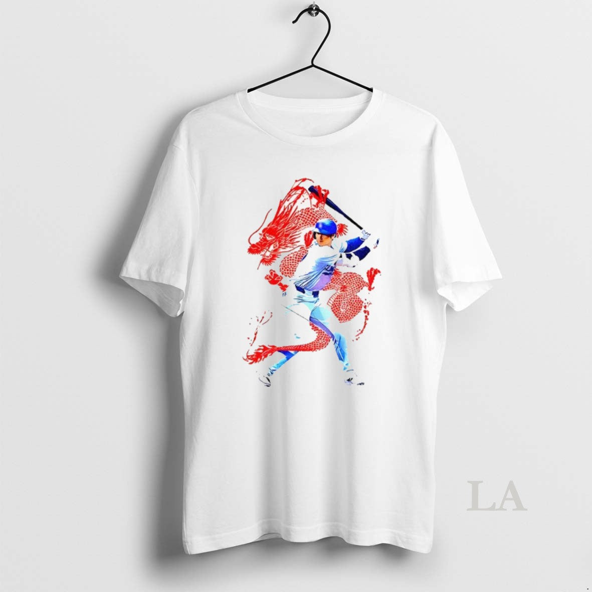 Original Shohei Ohtani 50 Hr 50 Japan The Dragon Flew Away Los Angeles Dodgers Mlb T-Shirts, Hoodie, Sweatshirt