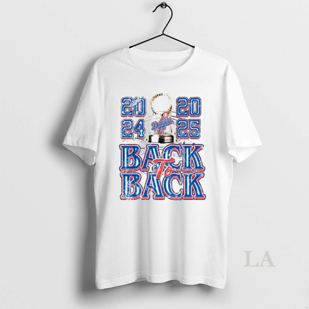 Original Shohei Ohtani Back To Back Los Angeles Dodgers World Series Mlb Champions 24 25 T-Shirts, Hoodie, Sweatshirt