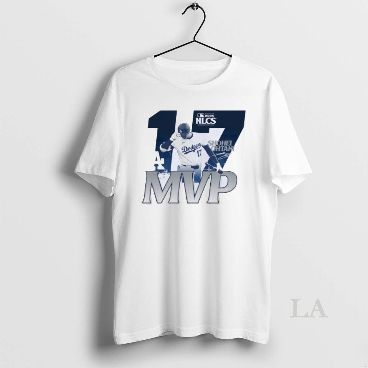 Original Shohei Ohtani Los Angeles Dodgers 2025 National League Championship Series Mvp T-Shirts, Hoodie, Sweatshirt