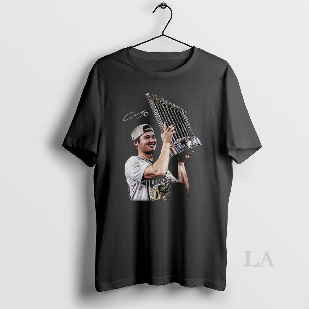 Original Shohei Ohtani Los Angeles Dodgers Mlb Back Back Baseball World Signature T-Shirts, Hoodie, Sweatshirt