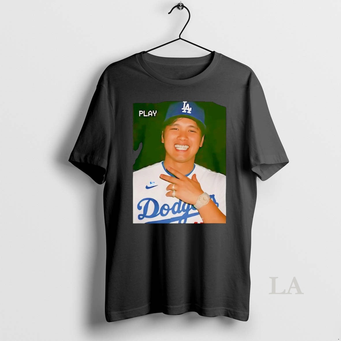 Original Shohei Ohtani Los Angeles Dodgers Mlb Gang World Series 2025 T-Shirts, Hoodie, Sweatshirt | InkNestWear.com