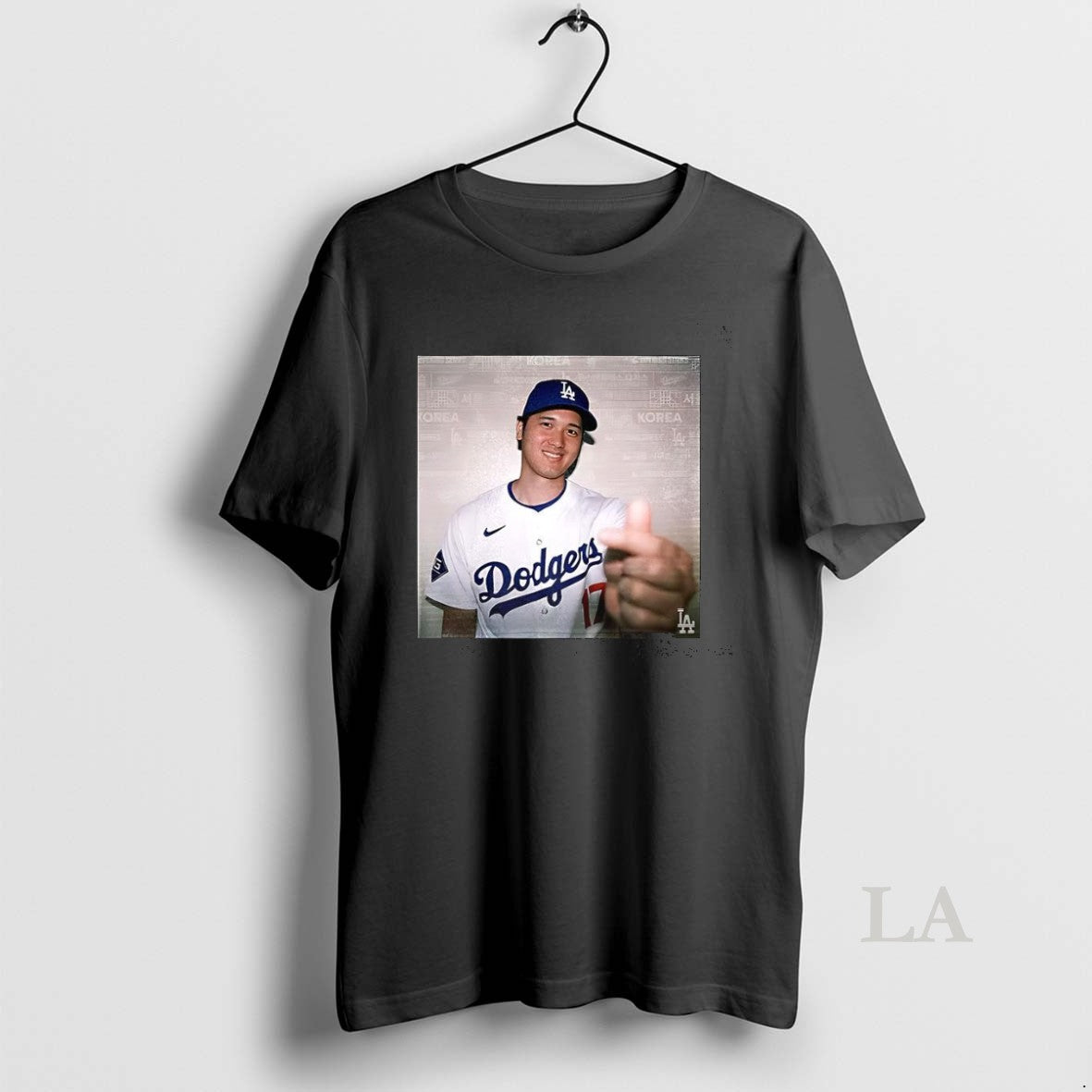Original Shohei Ohtani Los Angeles Dodgers World Series 2025 Champions Finger Heart T-Shirts, Hoodie, Sweatshirt