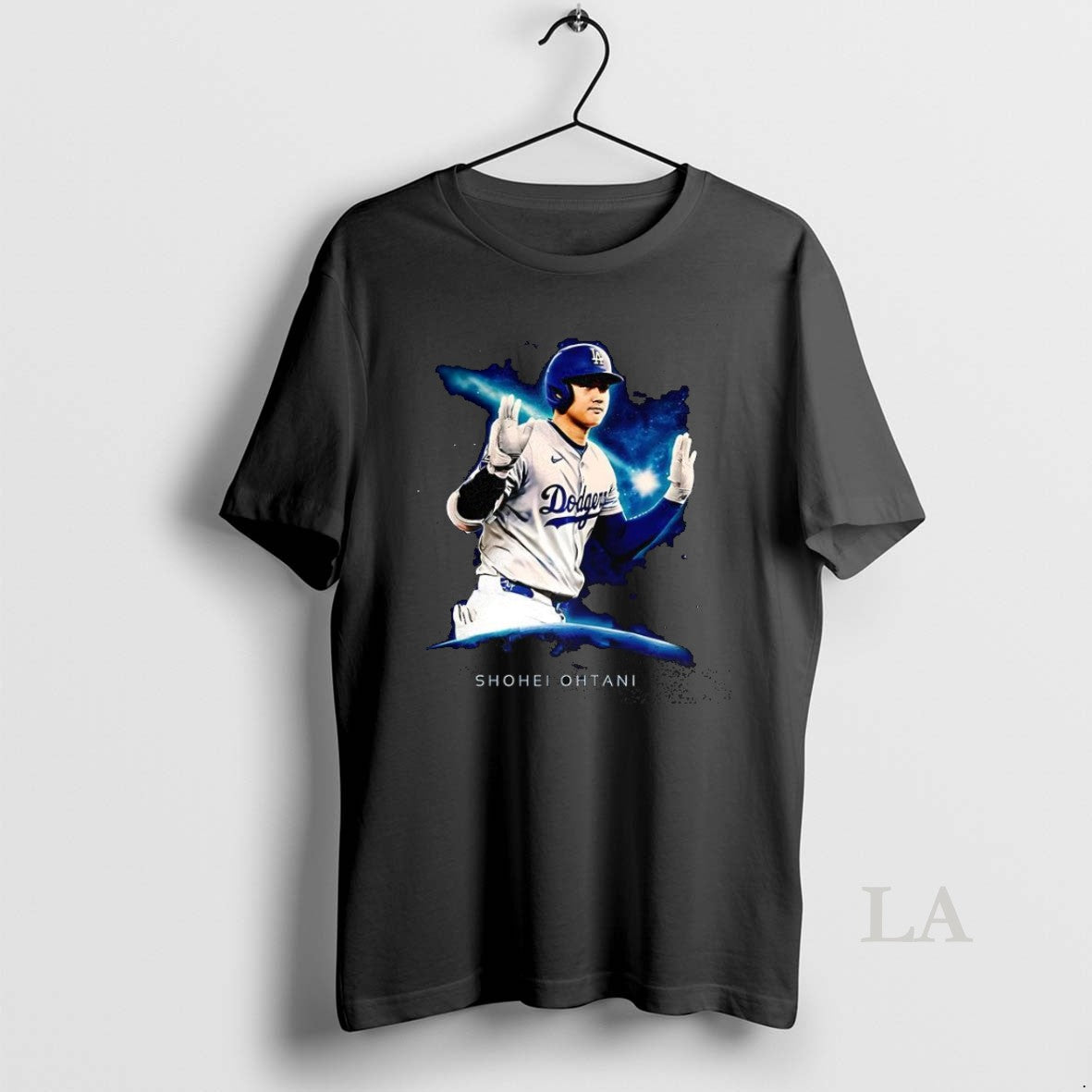 Original Shohei Ohtani Los Angeles Dodgers World Series Champions Outer Space T-Shirts, Hoodie, Sweatshirt | InkNestWear.com