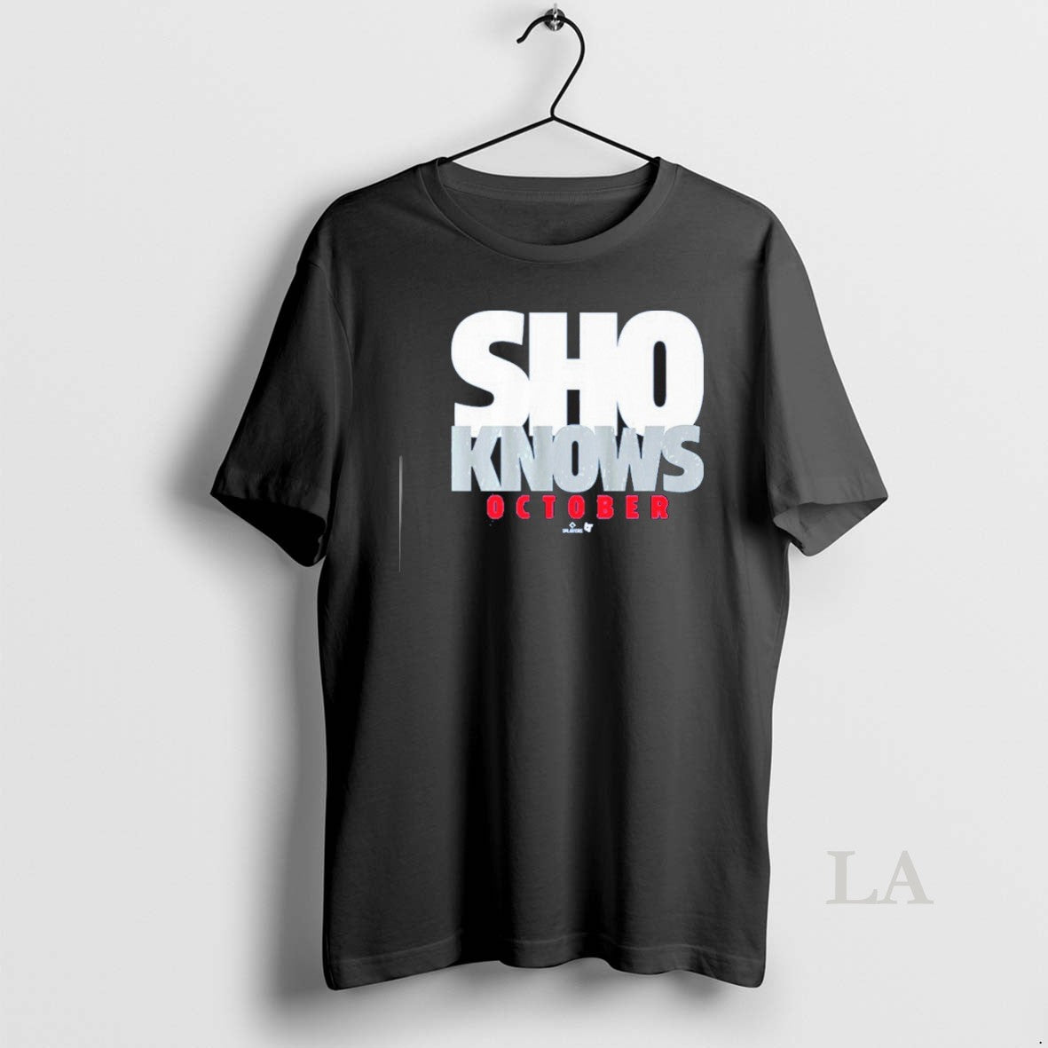 Original Shohei Ohtani Sho Knows October T-Shirts, Hoodie, Sweatshirt | InkNestWear.com