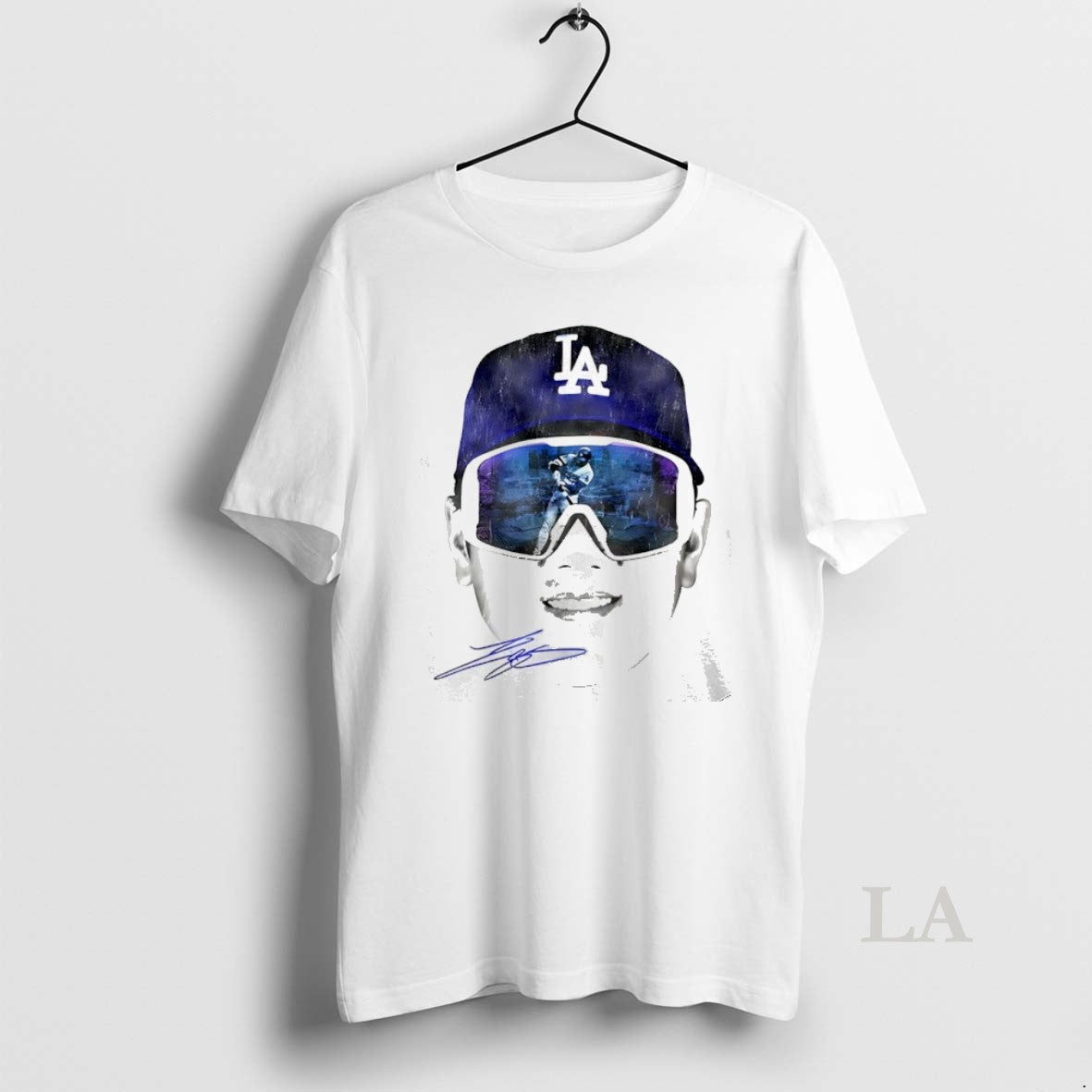 Original Shohei Ohtani Big Face 2025 World Series Champions Signature T-Shirts, Hoodie, Sweatshirt | InkNestWear.com