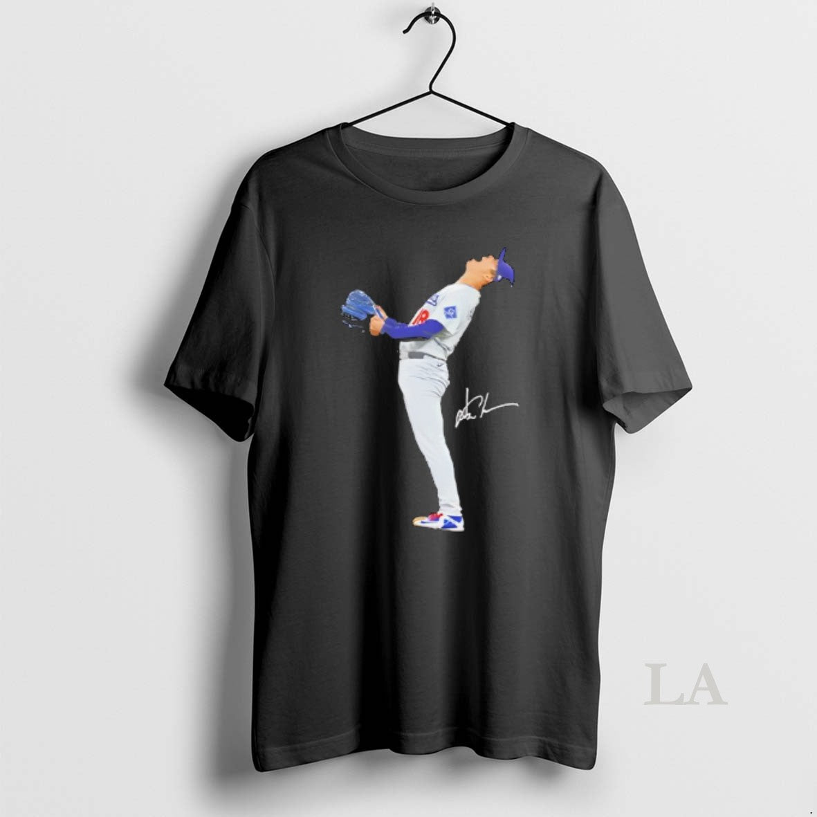 Original Shohei Ohtani Shout Loudly Baseball Signature T-Shirts, Hoodie, Sweatshirt | InkNestWear.com