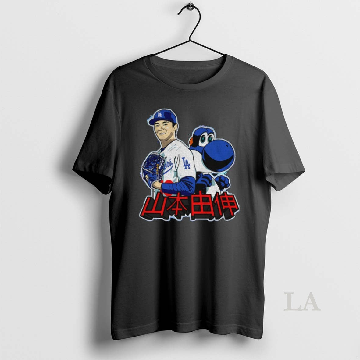 Original Shohei Ohtani Vs Yoshi Yoshis Island The Mvp Champ Is Here T-Shirts, Hoodie, Sweatshirt | InkNestWear.com