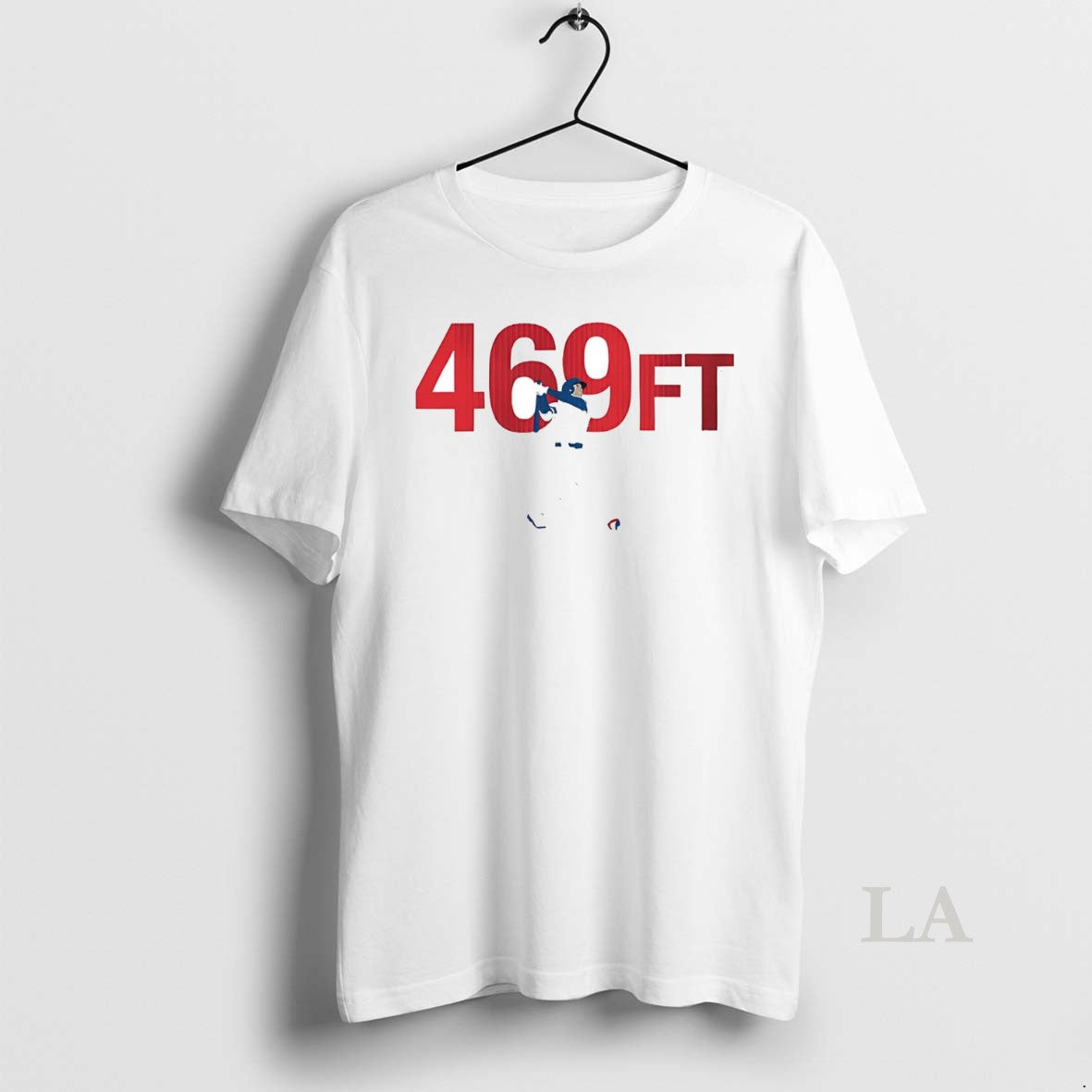 Original Shohei Ohtanis 469 Foot Solo Home Run Dodgers T-Shirts, Hoodie, Sweatshirt | InkNestWear.com