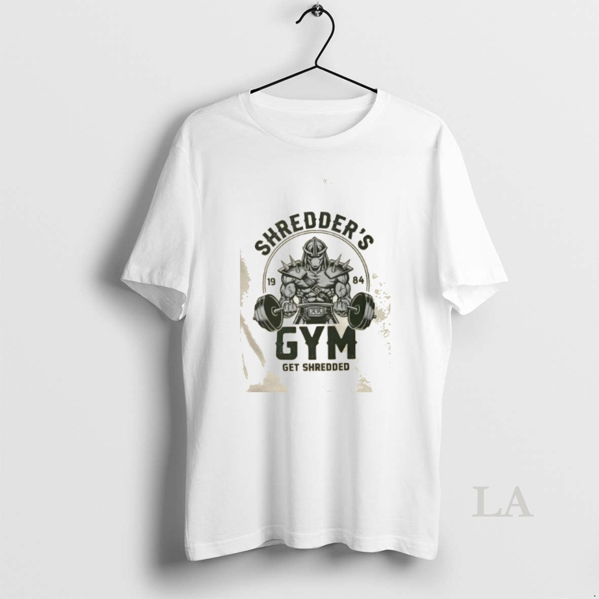 Original Shredders Gym Get Shredded Funny Workout T-Shirts, Hoodie, Sweatshirt | InkNestWear.com