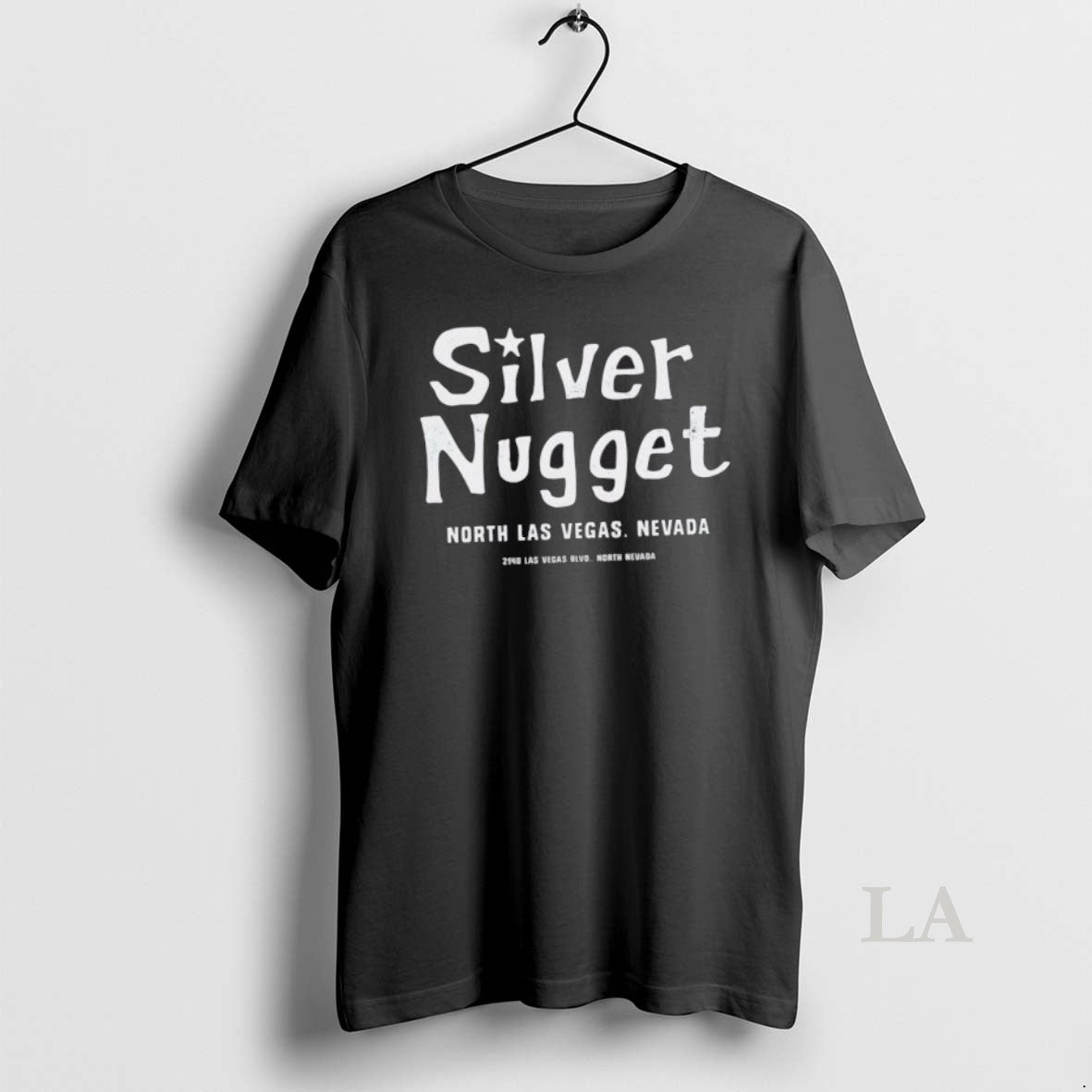 Original Silver Nugget Vintage Las Vegas Nevada 2140 T-Shirts, Hoodie, Sweatshirt | InkNestWear.com