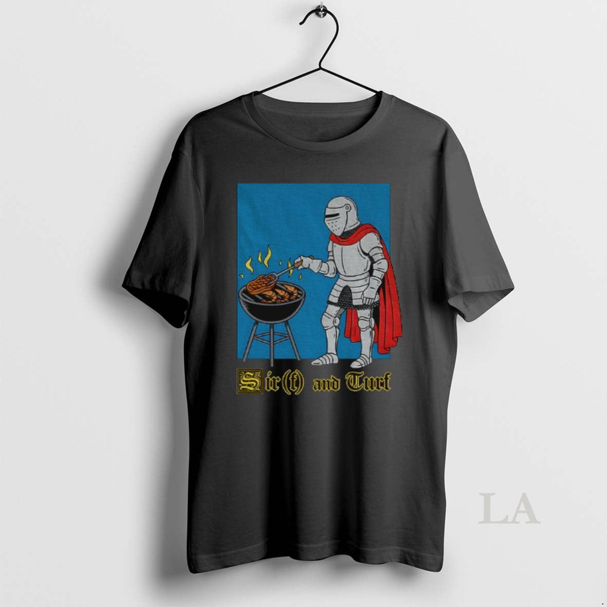 Original Sirf And Turf Sir Knight Meme T-Shirts, Hoodie, Sweatshirt | InkNestWear.com