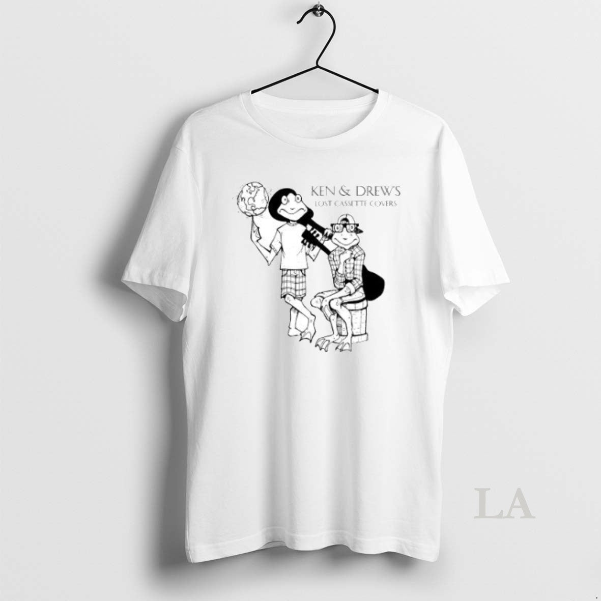 Original Sister Hazel Ken Drews Lost Cassette Tapes T-Shirts, Hoodie, Sweatshirt | InkNestWear.com