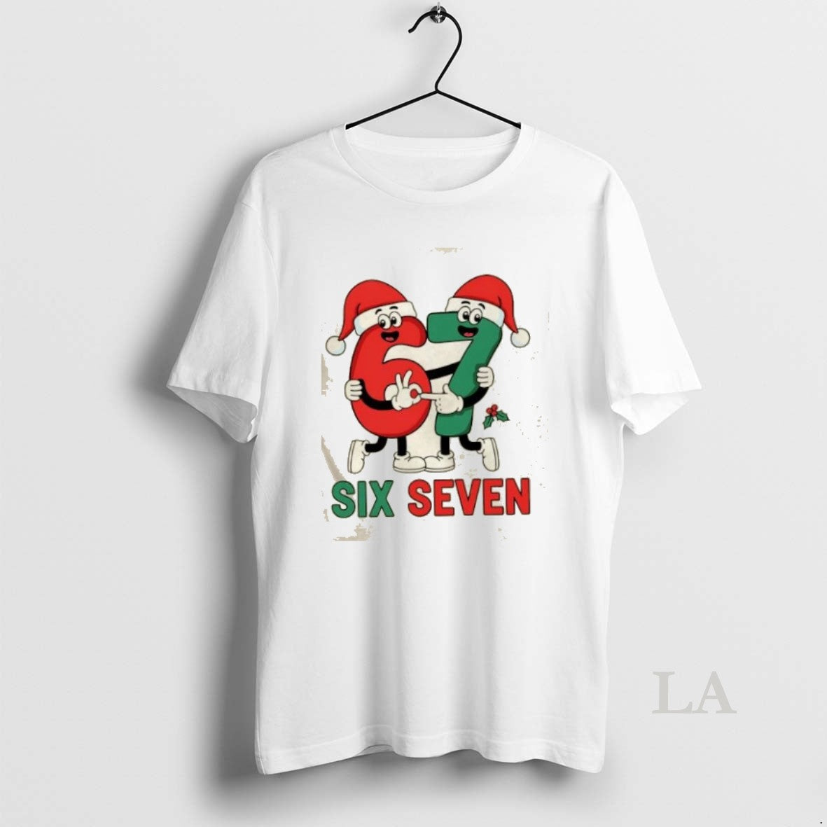 Original Six Seven 6 7 67 Christmas Funny Cute T-Shirts, Hoodie, Sweatshirt | InkNestWear.com