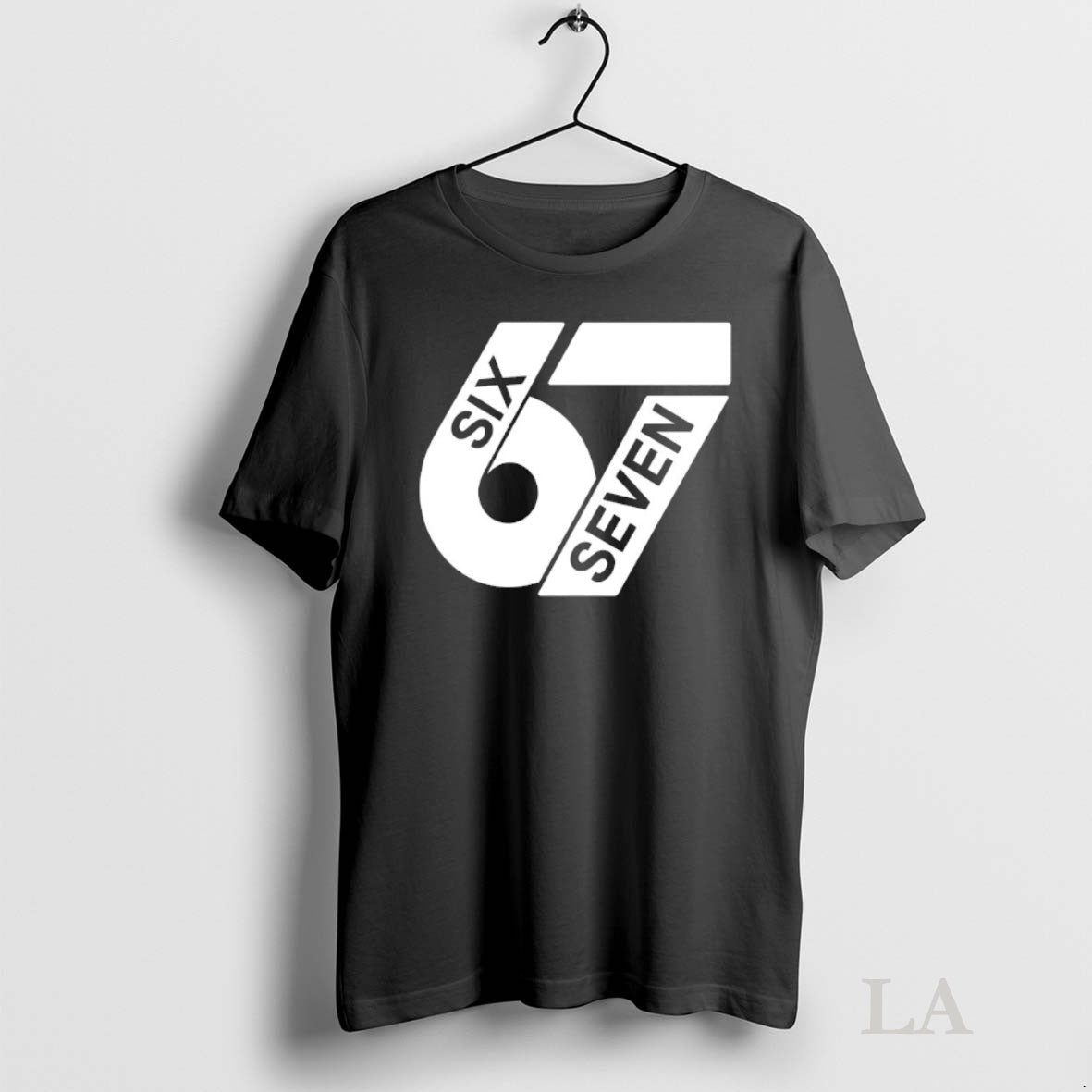 Original Six Seven 6 7 Meme T-Shirts, Hoodie, Sweatshirt | InkNestWear.com