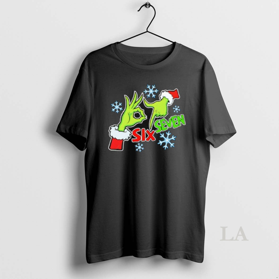 Original Six Seven Christmas T-Shirts, Hoodie, Sweatshirt | InkNestWear.com