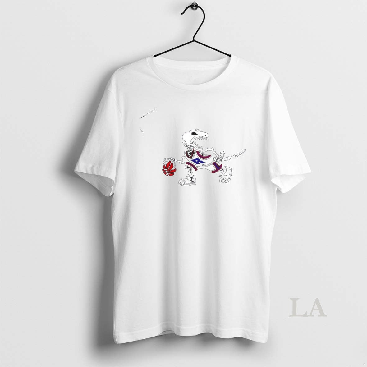 Original Skeleton Toronto Raptors Glow Up Halloween 2 Sided T-Shirts, Hoodie, Sweatshirt | InkNestWear.com