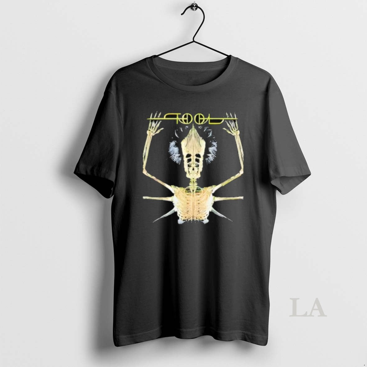 Original Skeleton Vintage Tool Shake Handyma Sarcastic Music Bands T-Shirts, Hoodie, Sweatshirt | InkNestWear.com