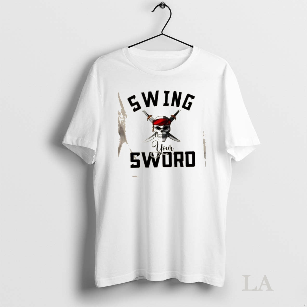 Original Skull Swing Your Sword Hall State Rip Mike Coach Rest In Peace T-Shirts, Hoodie, Sweatshirt | InkNestWear.com