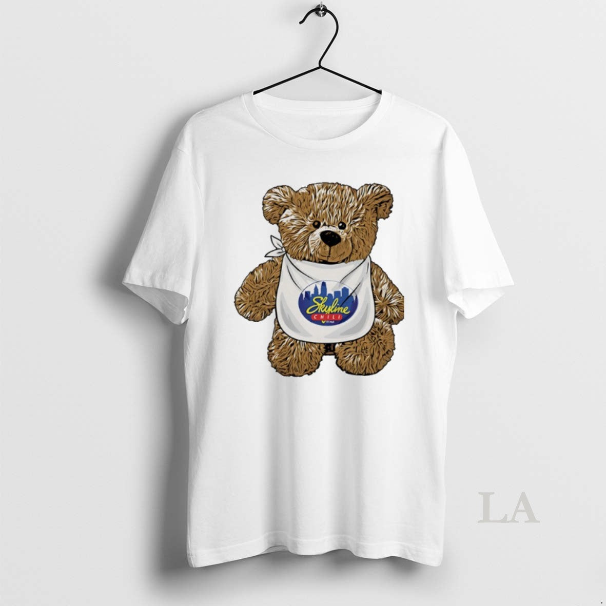 Original Skyline Bear Christmas 2025 T-Shirts, Hoodie, Sweatshirt | InkNestWear.com
