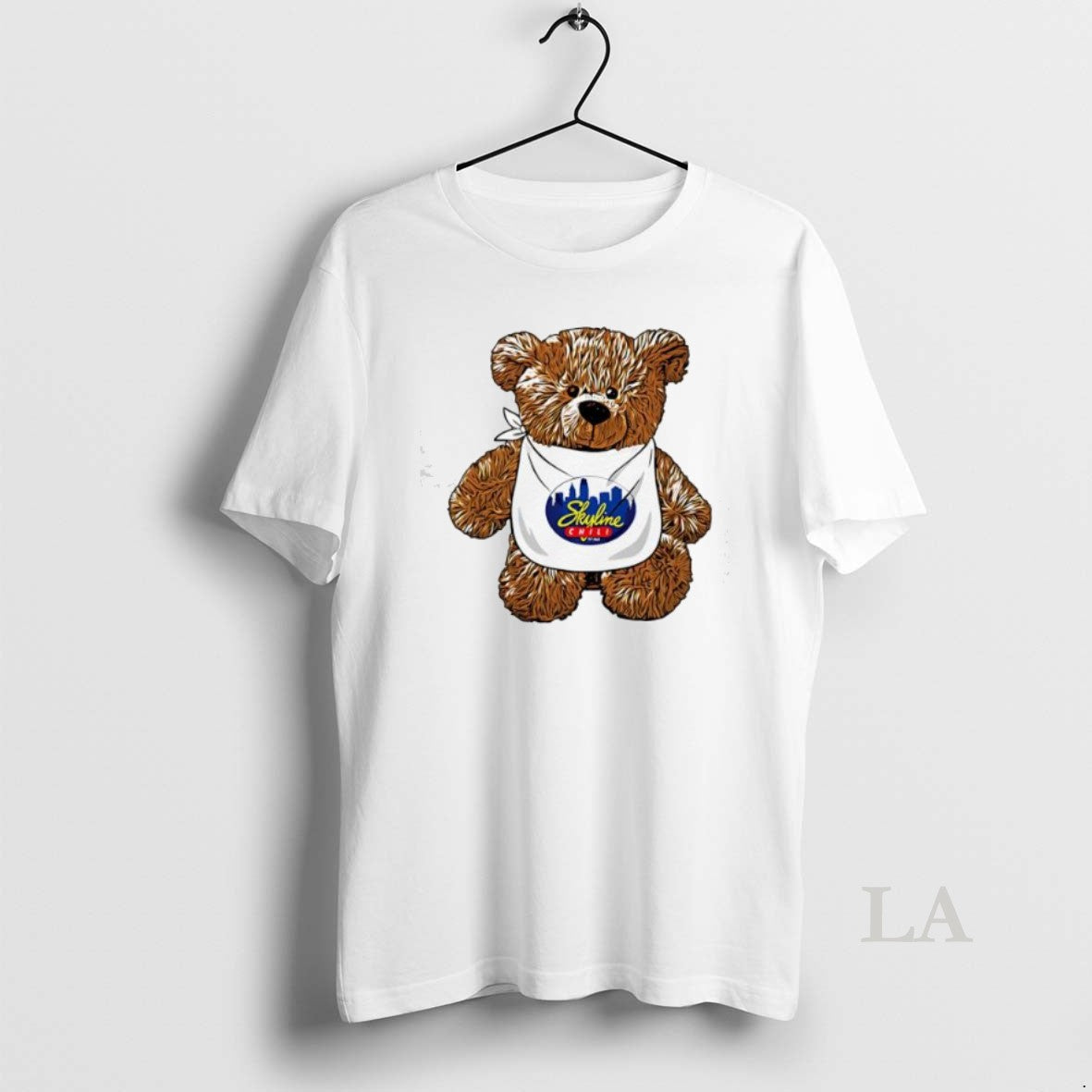 Original Skyline Bear Cute Classic T-Shirts, Hoodie, Sweatshirt | InkNestWear.com