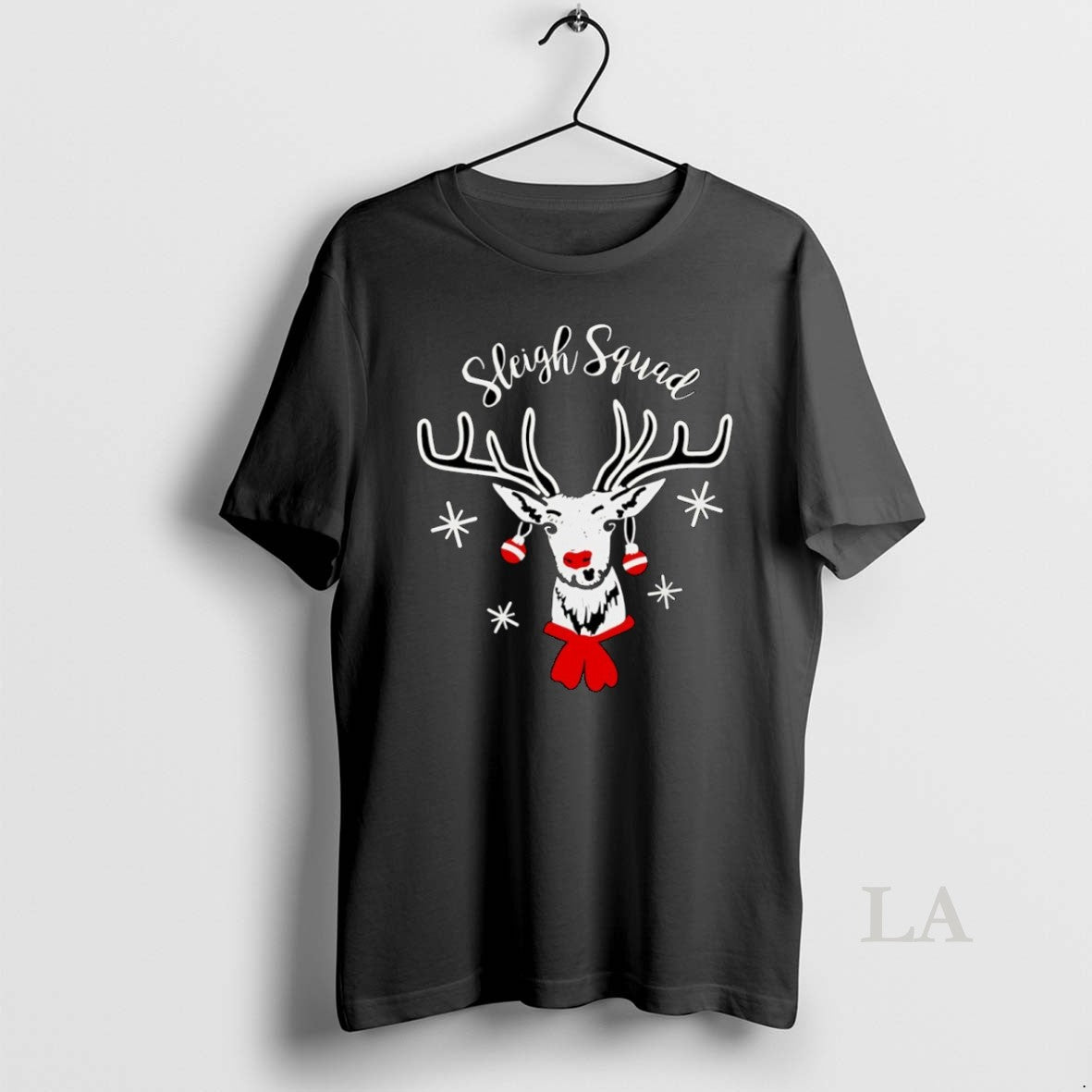 Original Sleigh Squad Christmas 2025 T-Shirts, Hoodie, Sweatshirt | InkNestWear.com