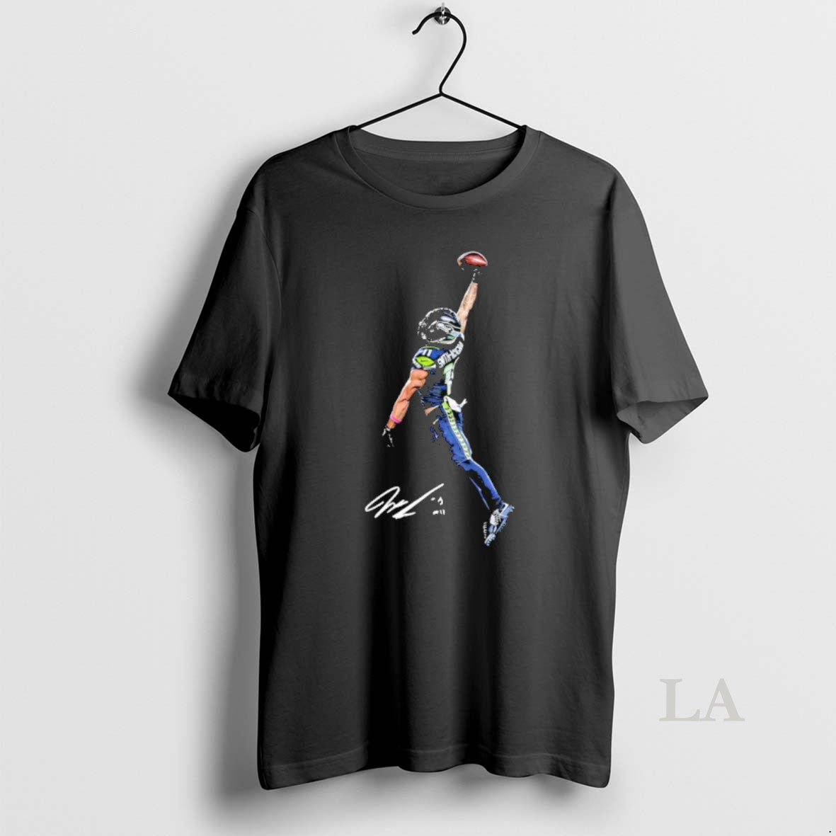Original Smith Njigba Posterized Signatures T-Shirts, Hoodie, Sweatshirt | InkNestWear.com