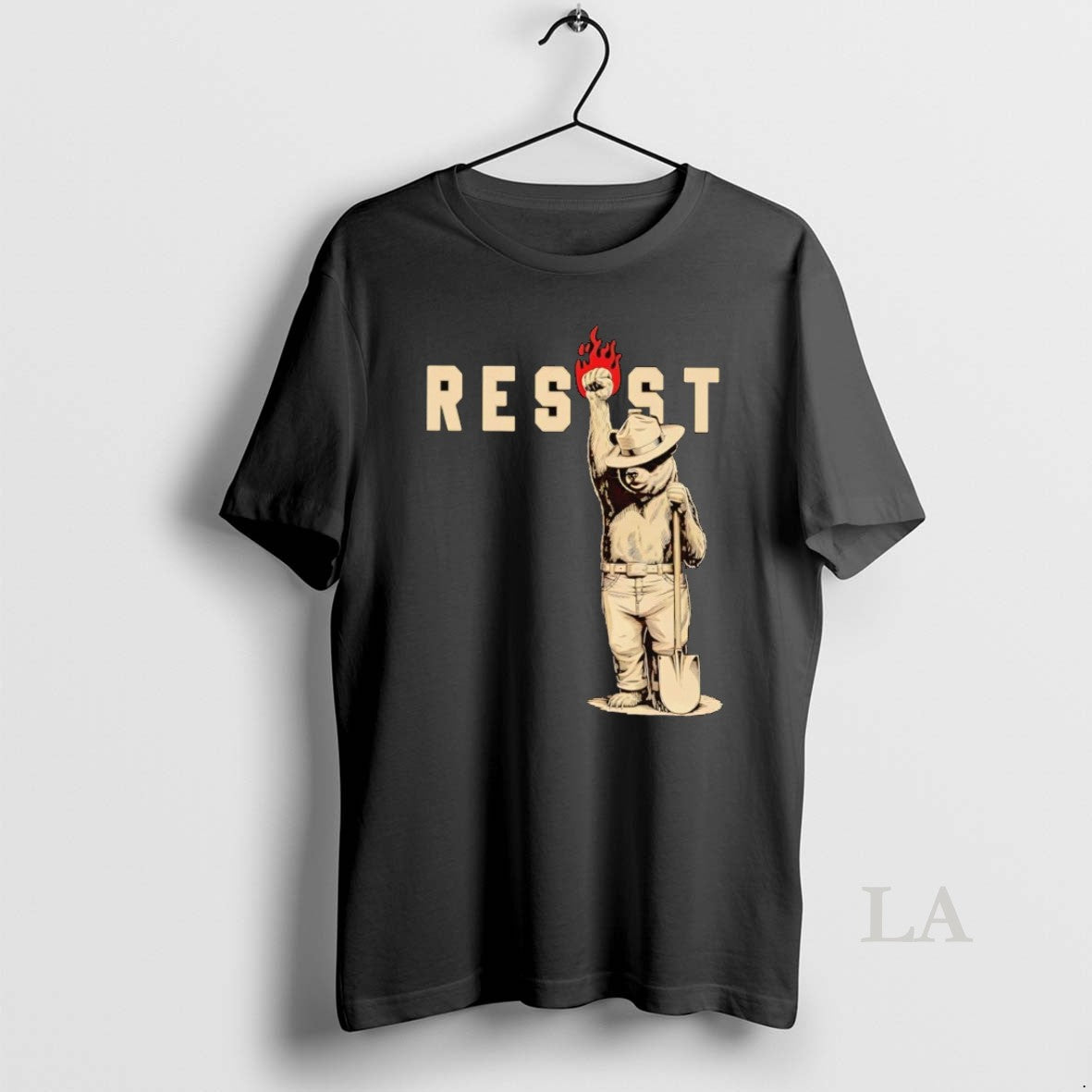 Original Smokey Bear Fire Resist T-Shirts, Hoodie, Sweatshirt | InkNestWear.com