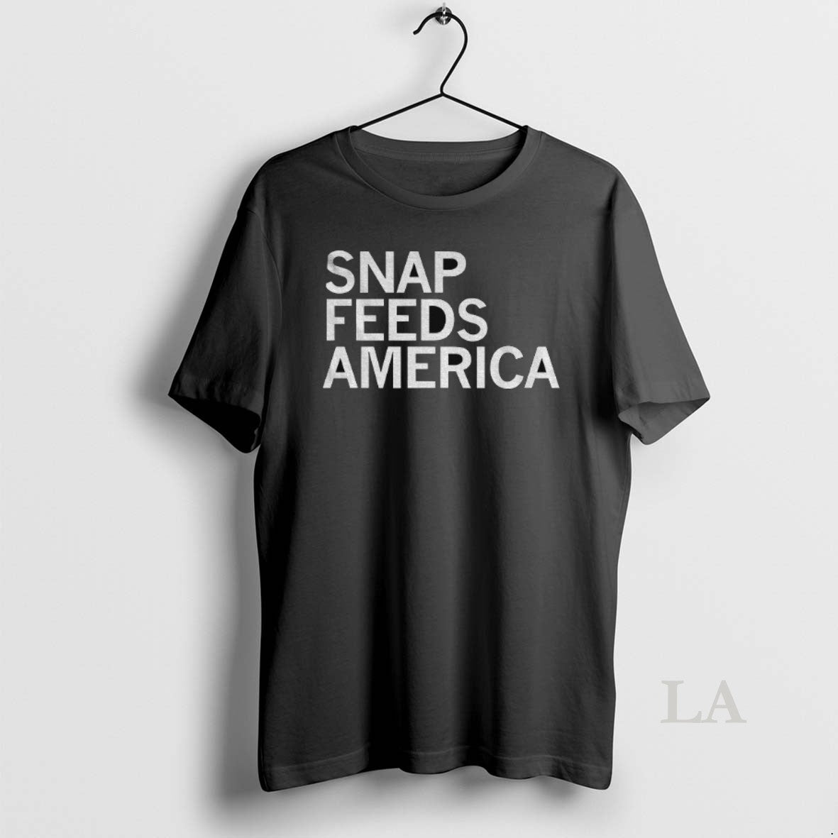Original Snap Feeds America Text T-Shirts, Hoodie, Sweatshirt | InkNestWear.com