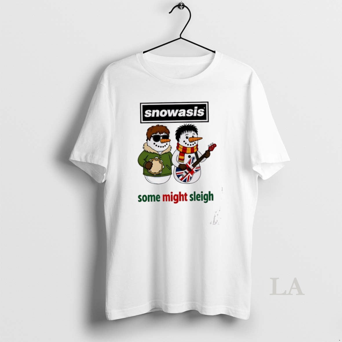 Original Snowasis Some Might Sleigh Brothers Music Christmas 2025 T-Shirts, Hoodie, Sweatshirt | InkNestWear.com