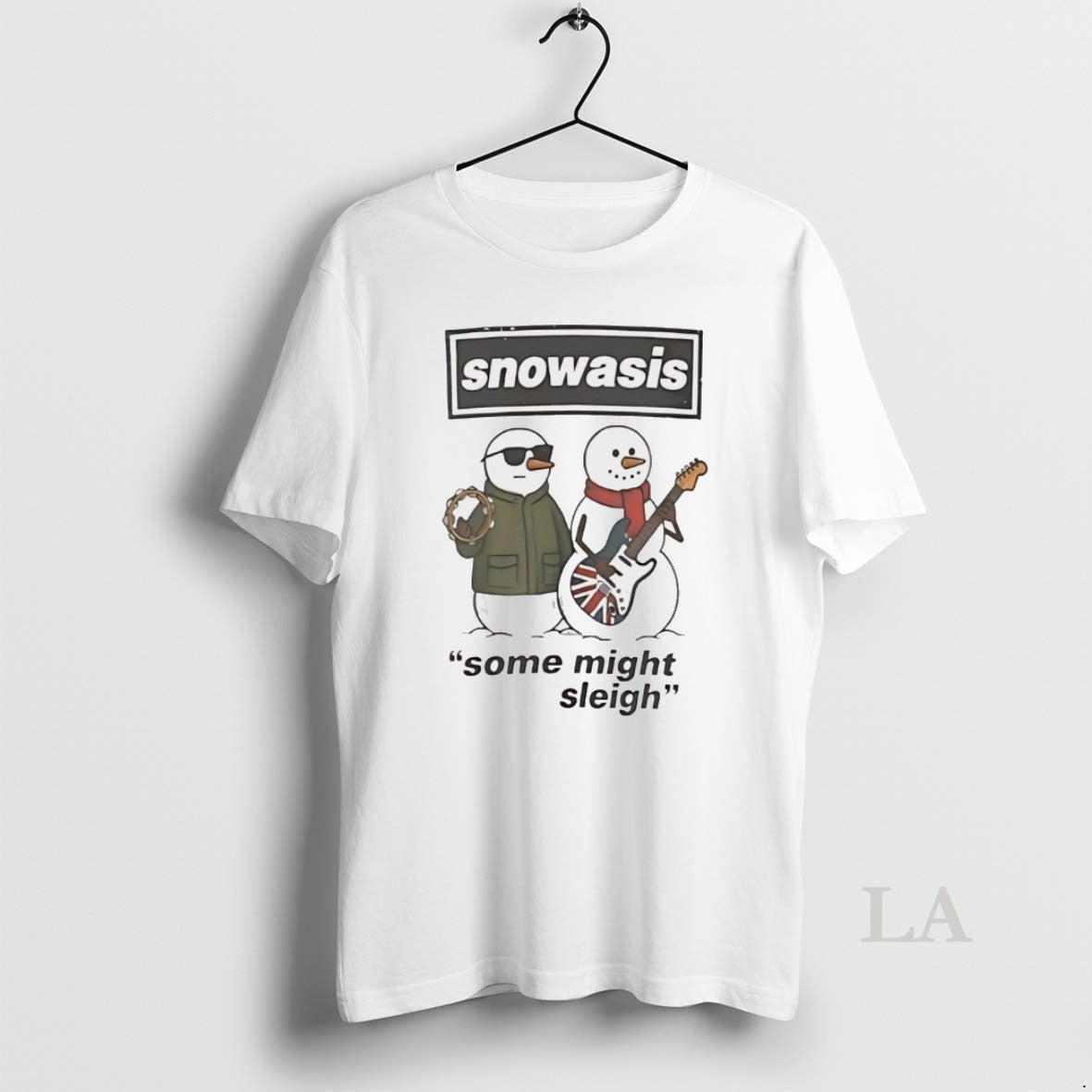 Original Snowasis Some Might Sleigh Christmas White T-Shirts, Hoodie, Sweatshirt | InkNestWear.com