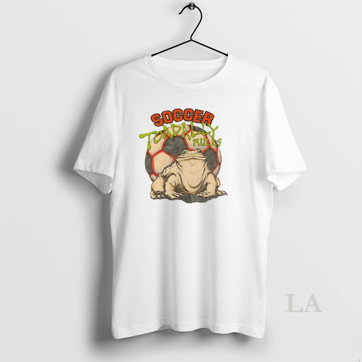 Original Soccer Toadally Rules T-Shirts, Hoodie, Sweatshirt | InkNestWear.com