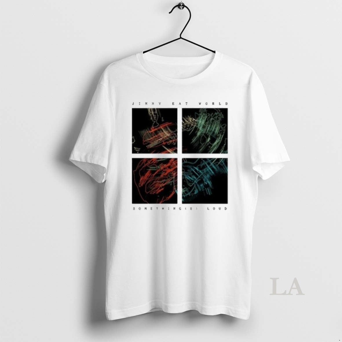 Original Something Loud Quad Jimmy Eat World Tour 2025 T-Shirts, Hoodie, Sweatshirt | InkNestWear.com