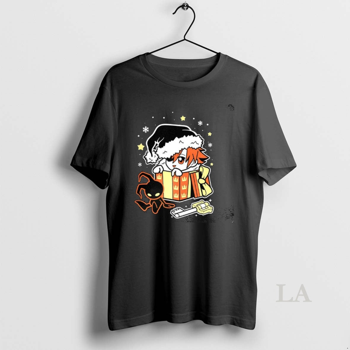 Original Sora Kingdom Hearts A Heartfelt Gift Christmas T-Shirts, Hoodie, Sweatshirt | InkNestWear.com