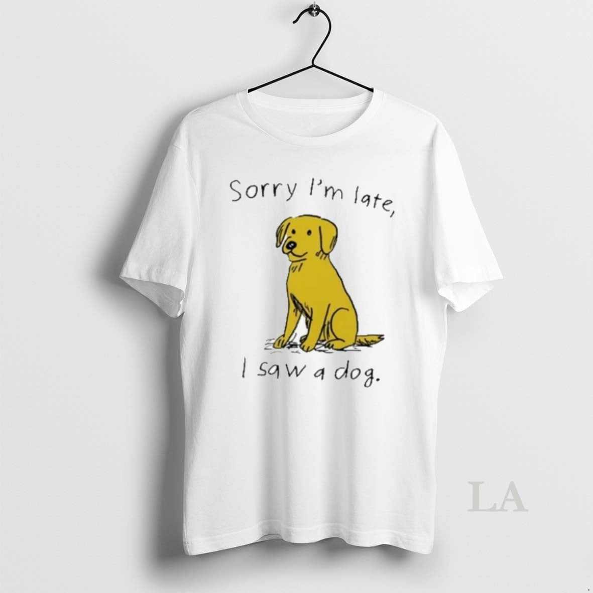 Original Sorry Im Late I Saw A Dog Tour 2025 T-Shirts, Hoodie, Sweatshirt | InkNestWear.com