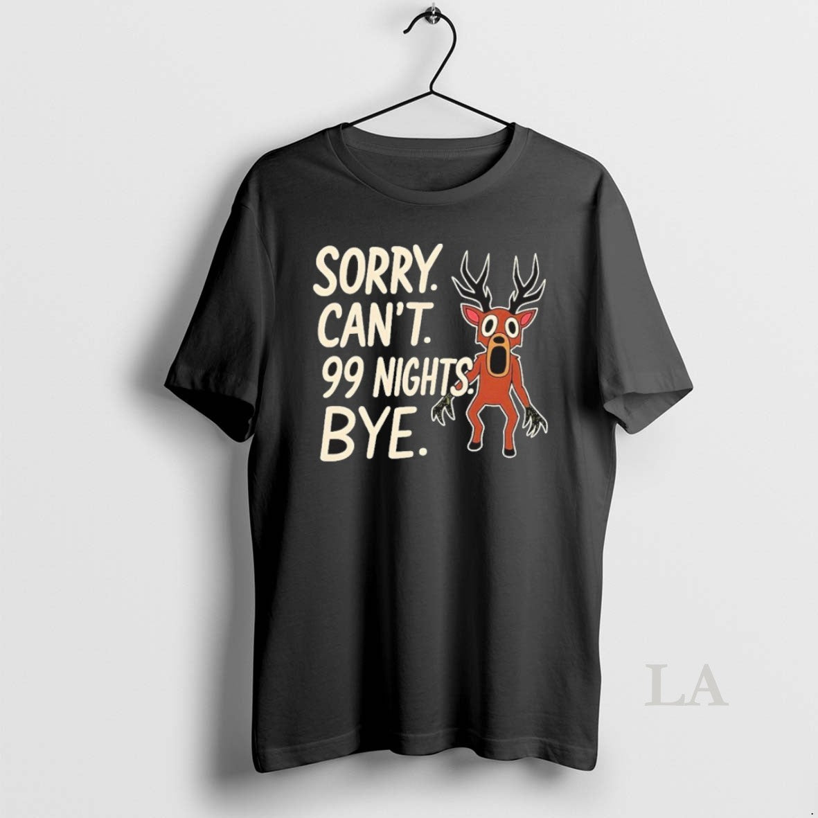 Original Sorry Cant 99 Nights T-Shirts, Hoodie, Sweatshirt | InkNestWear.com