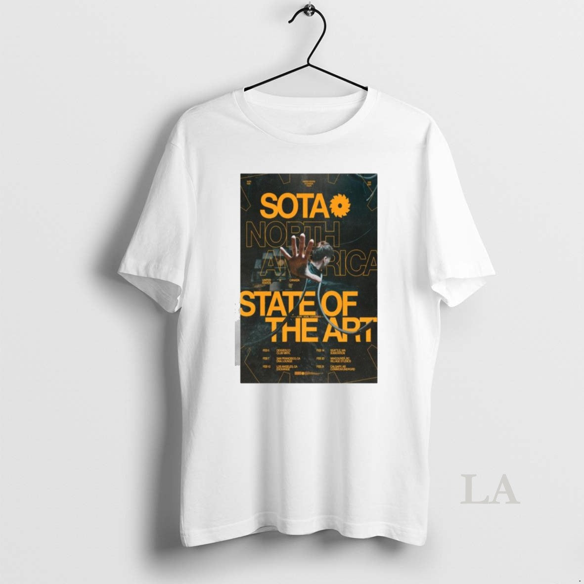 Original Sota United States Canada Tour 2026 T-Shirts, Hoodie, Sweatshirt | InkNestWear.com