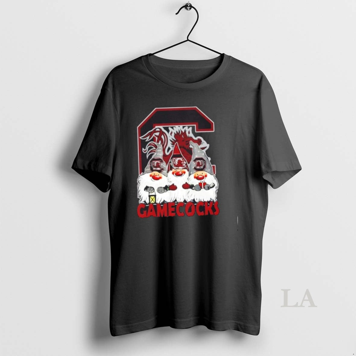 Original South Carolina Gamecocks X Gnomes Xmas Christmas T-Shirts, Hoodie, Sweatshirt | InkNestWear.com