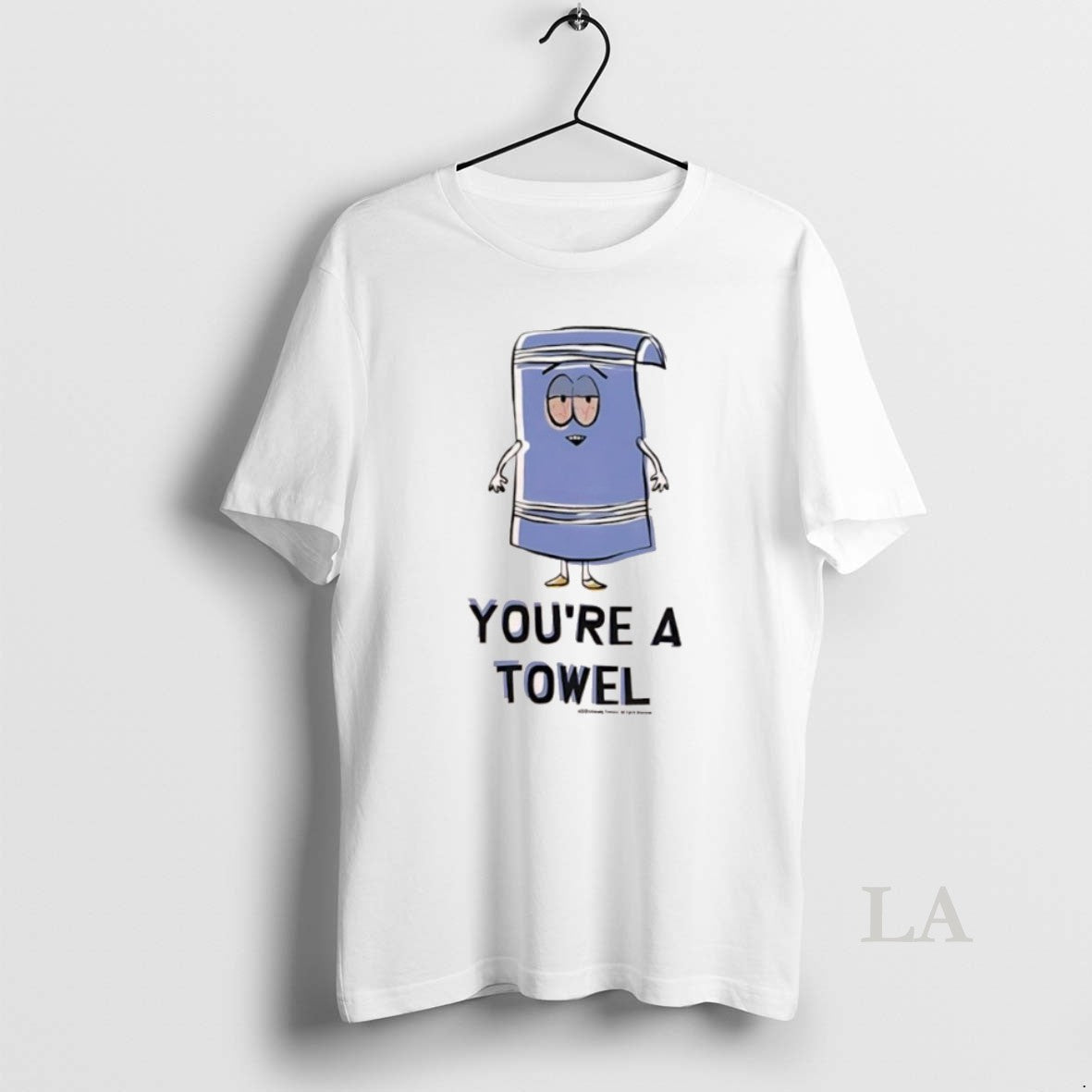 Original South Park Youre A Towel T-Shirts, Hoodie, Sweatshirt | InkNestWear.com