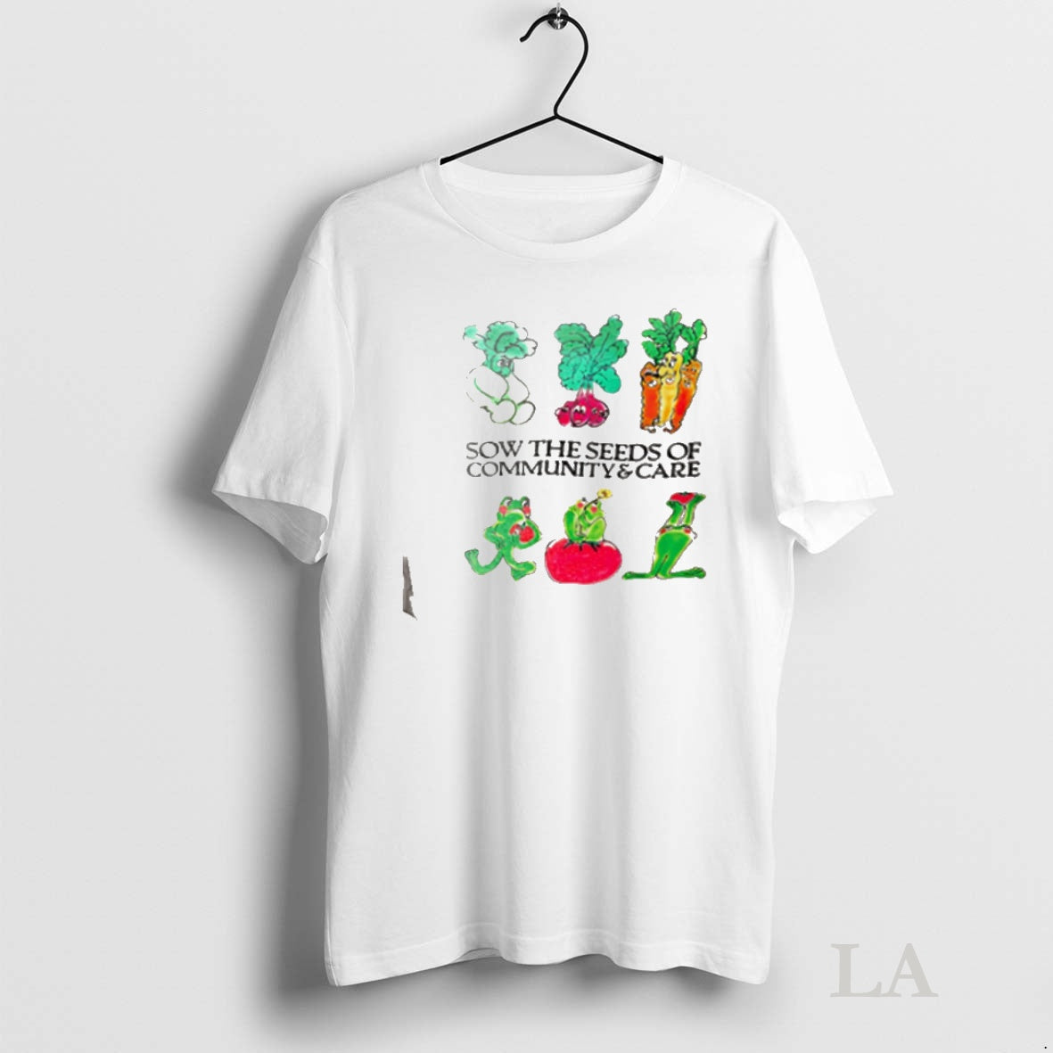 Original Sow The Seeds Of Community And Care T-Shirts, Hoodie, Sweatshirt | InkNestWear.com