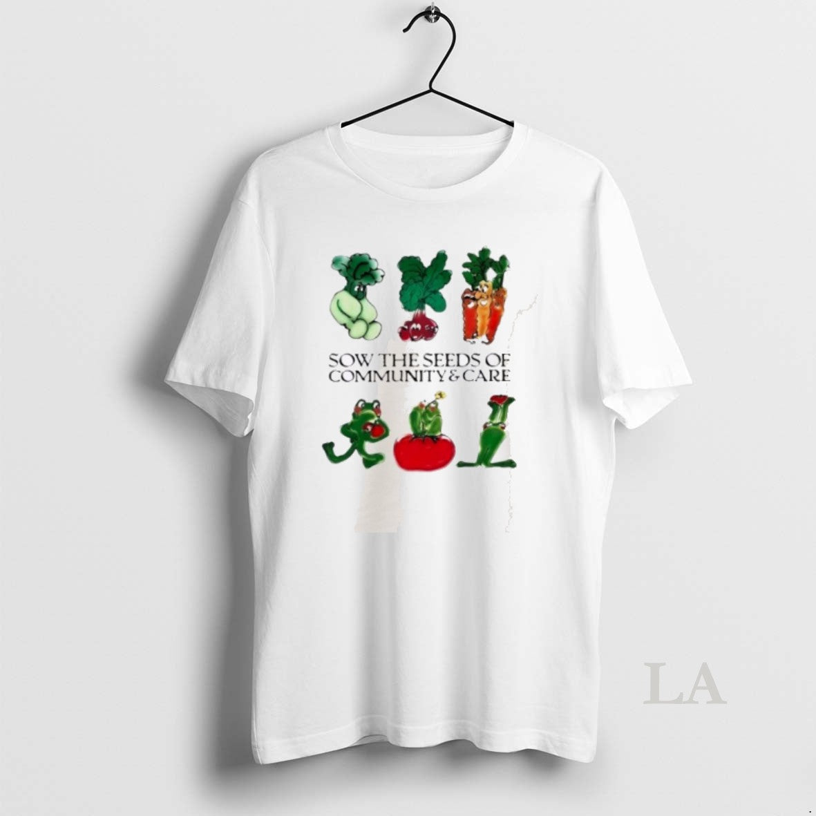 Original Sow The Seeds Of Community Care T-Shirts, Hoodie, Sweatshirt | InkNestWear.com